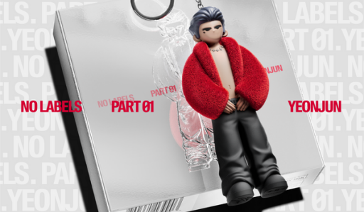 TXT ヨンジュン NO LABELS Figure Ver.フィギュア TXT ヨンジュン NO LABELS Figure Ver. - メルカリ